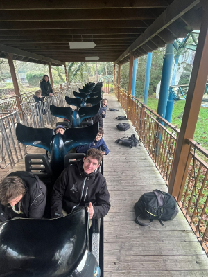 Sint-Martinus den XIIde - Winterkamp JVK 2024